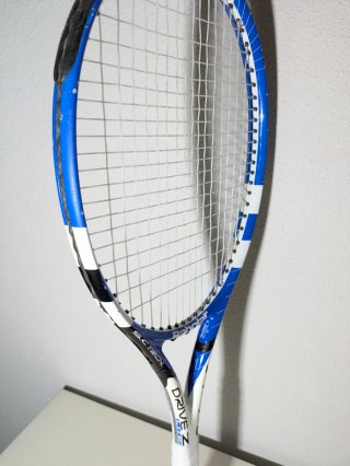 Raqueta Babolat Drive Z Lite - L2 - Frontenis