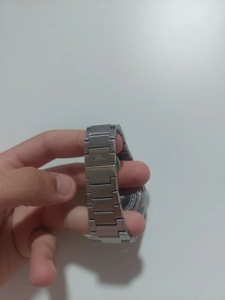 Reloj Pelvini Azul Oscuro