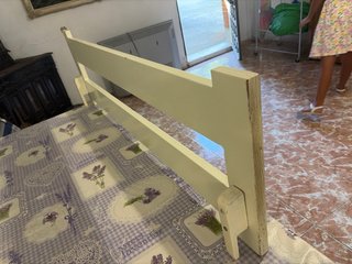 Barandilla protectora para cama infantil