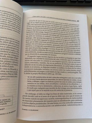 Escuela y primera infancia