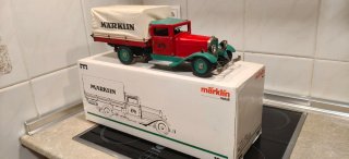 Camión Märklin 1992