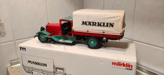 Camión Märklin 1992