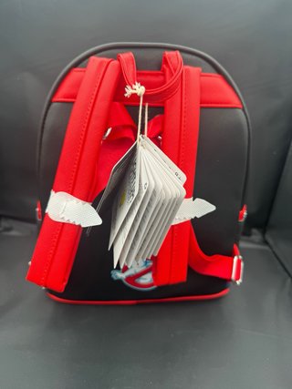 Zaino Light Up Loungefly Ghostbusters Mini Ecto-1