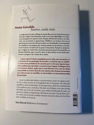 Juntos, nada más