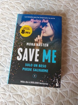 Save me solo un beso puede salvarme