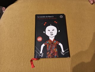 La canción de Shao Li