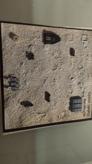 Vinilo Carles Santos Voicetracks Experimental