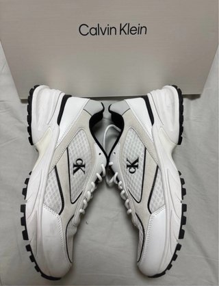 Deportivas Calvin Klein ORIGINALES