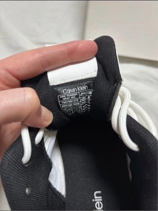 Deportivas Calvin Klein ORIGINALES