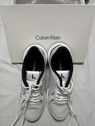Deportivas Calvin Klein ORIGINALES