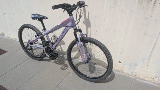 Bicicleta Megamo Open Replica 24'