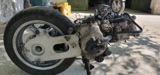 Motor Aprilia 250 cc