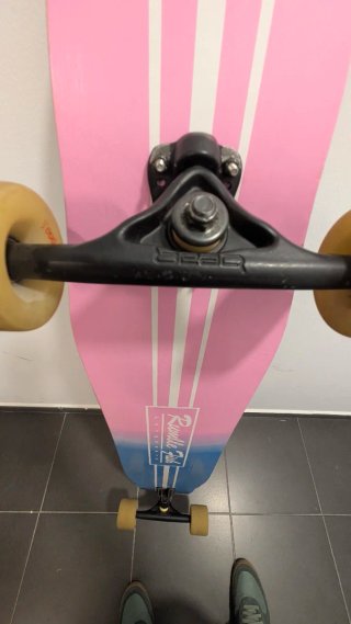 Longboard Dancing