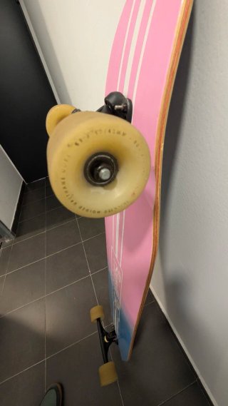 Longboard Dancing