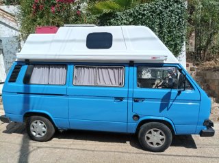Volkswagen Caravelle 1990