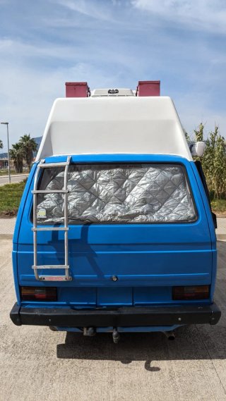 Volkswagen Caravelle 1990