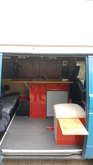 Volkswagen Caravelle 1990