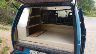 Volkswagen Caravelle 1990
