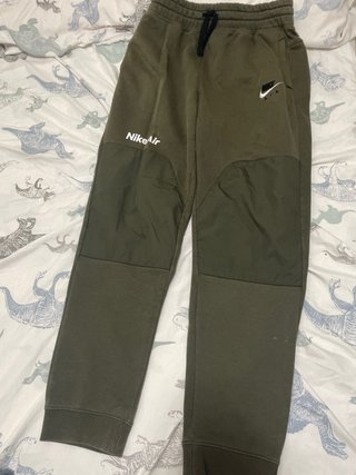 Pantalón Nike Air Verde Talla M