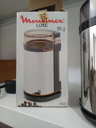Molinillo de café Moulinex Luxe 85g