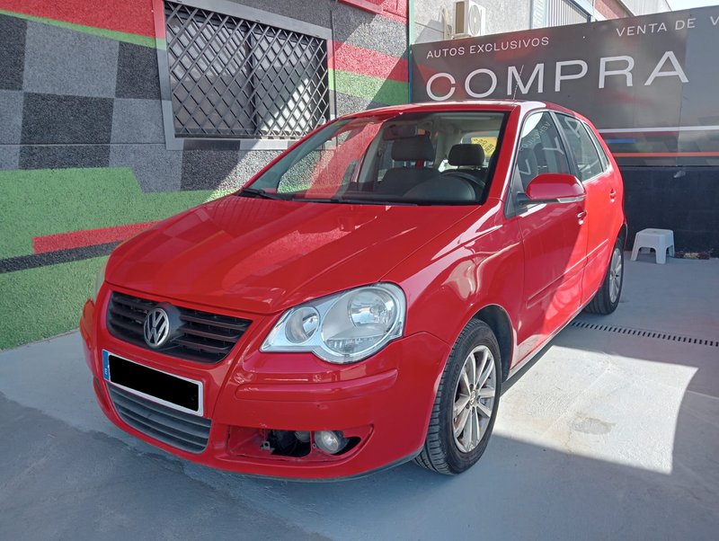 Volkswagen Polo 2008