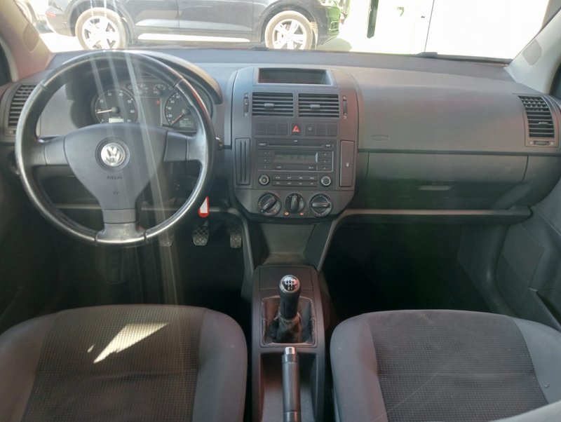 Volkswagen Polo 2008, foto 5