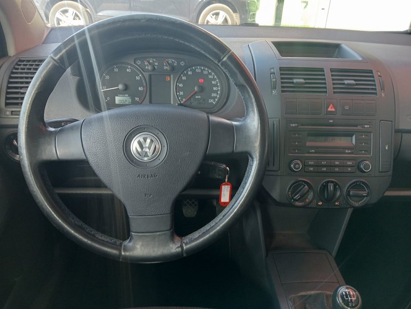 Volkswagen Polo 2008, foto 6