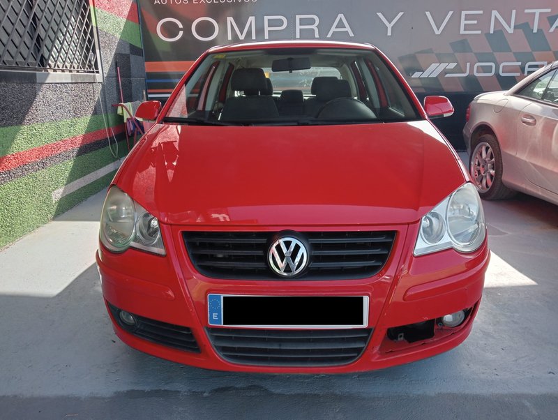 Volkswagen Polo 2008, foto 3