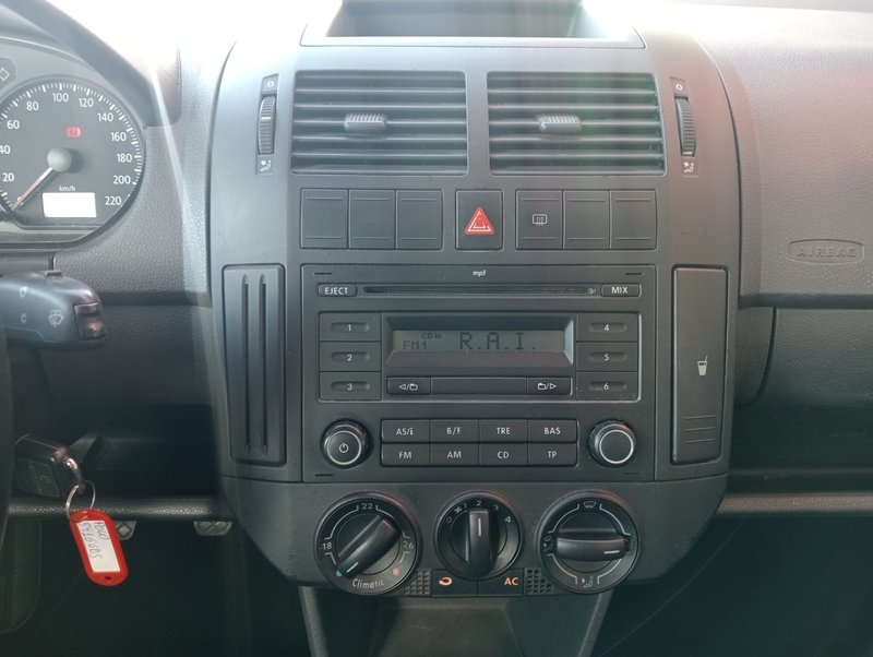 Volkswagen Polo 2008, foto 7