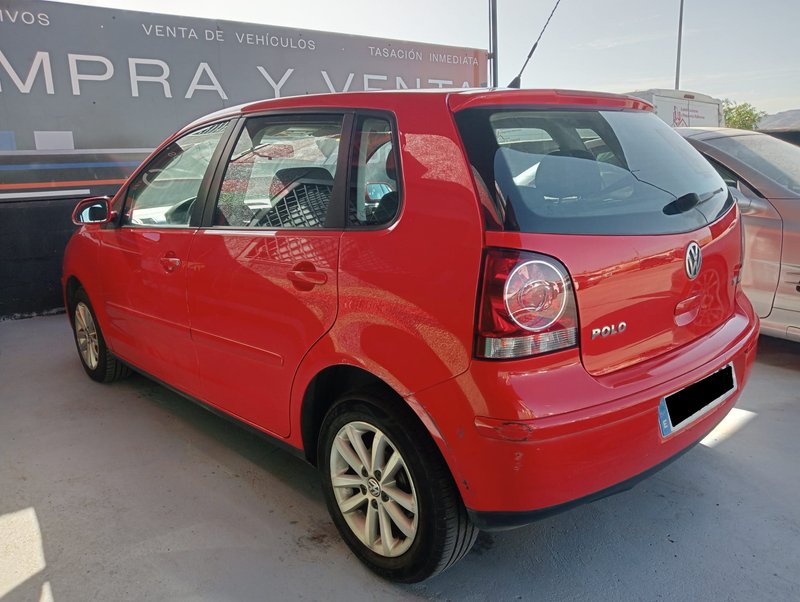 Volkswagen Polo 2008, foto 12