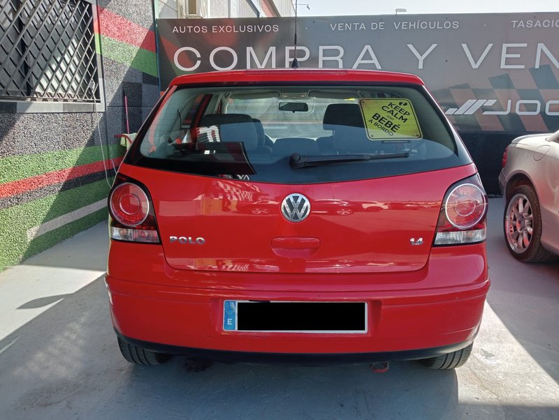 Volkswagen Polo 2008, foto 13