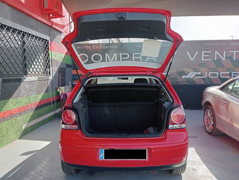 Volkswagen Polo 2008, foto 14