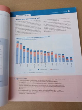Economía, ESO 4 serie Analiza