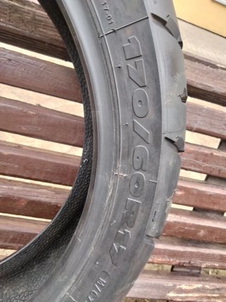 Neumáticos moto Michelin anakee lll
