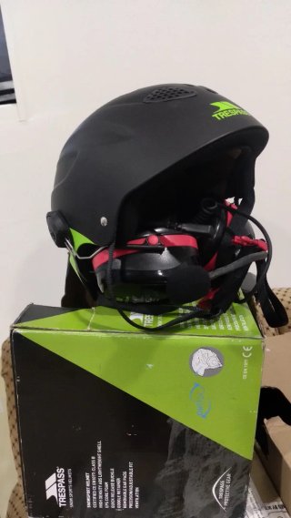 Parapente Paramotor