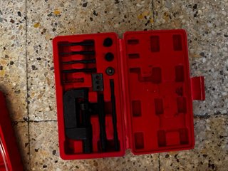 Pack mecanica coche (no se vende suelto)