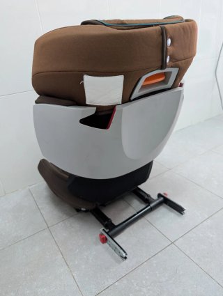 Silla Coche Cybex Pallas Isofix Marrón