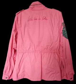 Chaqueta