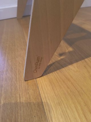 Gimnasio Bebé Madera (Móvil) marca Chinpum