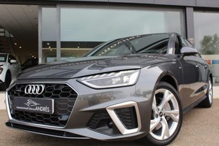 Audi A4 S line 40 TDI 150kW quattro S tronic