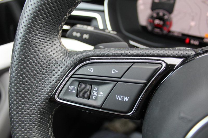 Audi A4 2023, foto 22