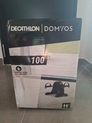 Pedaleador Domyos 100 Decathlon