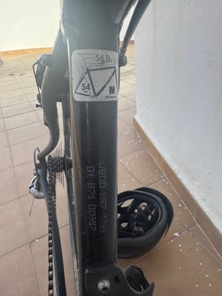 Bicicleta Specialized Talla M
