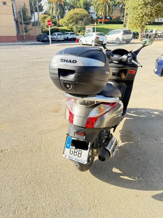 Honda Swing 125cc - 4039 km