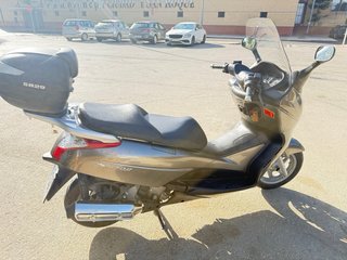 Honda Swing 125cc - 4039 km