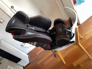 Silla coche Klippan Triofix Maxi
