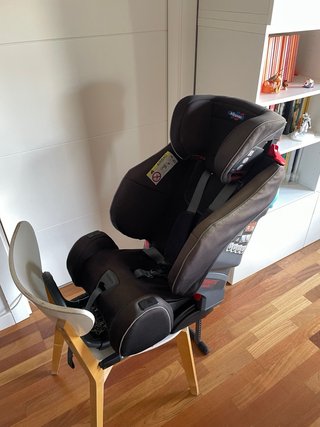 Silla coche Klippan Triofix Maxi