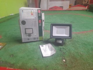 Foco LED exterior Inspire Yonkers 30W