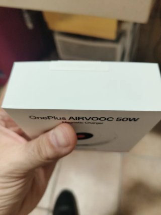 Caricabatterie Wireless OnePlus AirVOOC 50W