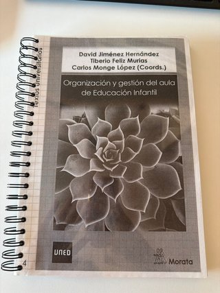Organización y gestión del aula de Educación In...